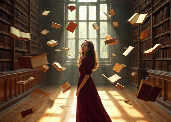 Why Do Strong Female Lead Fiction Stories Inspire Us?